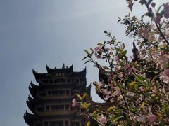 -龟山风景区-龟山电视塔