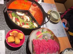 -盡膳口福跷脚牛肉火锅(国贸商城店)