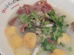 -鸭得堡老鸭汤·鸭血粉丝(南京博物院店)