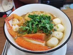 -曼谷食堂·泰国家庭料理(丹桂路店)