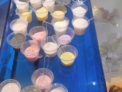 -溪边姑娘·拉丝酸奶水果捞(春熙路店)