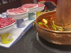 -仁和四季涮肉馆(天坛南门店)
