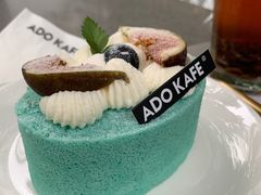 -ADO KAFE(大学城店)