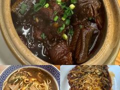 -沪西老弄堂面馆(定西路店)