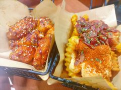 -魏斯理汉堡(西安沣东吾悦店)