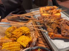 -北丐先生·野馄饨烧烤(长宁龙之梦店)