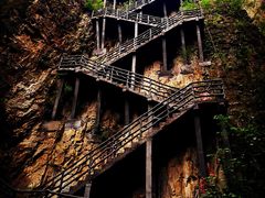 -十渡东湖港风景区