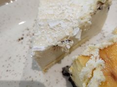 芝士蛋糕-沈阳和平艾美酒店新食谱西餐厅