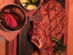 纽西兰SFF珍藏级战斧牛扒-MR.ROCKY洛奇先生RESTAURANT&BAR(宝安壹方城店)
