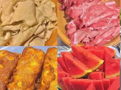 -龍歌自助小火锅(市北和达中心城店)