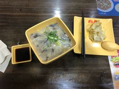 -肥叔锅贴(大钟楼店)