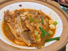 -吕氏疙瘩汤·海鲜新鲁菜(凯德mall新都心店)