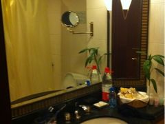 卫生间-上海圣淘沙万怡酒店
