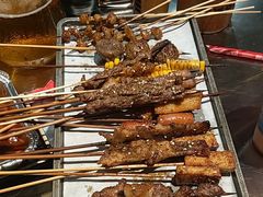 -串小白烧烤(金沙洲店)