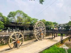 -红山村