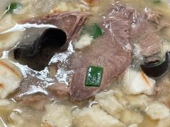 羊肉泡馍-刘信牛羊肉小炒泡馍(回民街店)