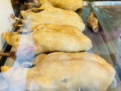 盐水鸭切好-徐家鸭子·非遗烤鸭(老门东店)