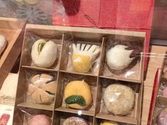 -老鼎丰糕点铺子(国贸商城店)