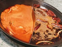 -鸿姐老火锅(花园路店)