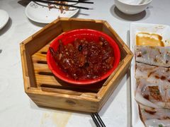 豉汁蒸凤爪-避风塘(江桥万达店)
