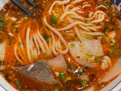 -西部马华清真兰州牛肉面·烧烤夜市(关东店)