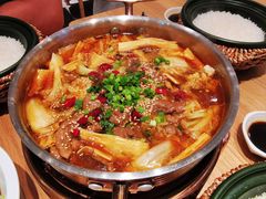招牌牛腩-谷田稻香·砂锅菜(西乡天虹店)