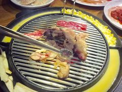 -釜山火炉韩式炭火烤肉(欧洲城店)