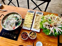 -大理老字号·舟渔的鱼野生菌海景餐厅(双廊店)
