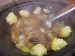 -巧婆婆特色东北菜·铁锅炖