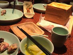 面包诱惑-绿茶餐厅(蓝色港湾店)