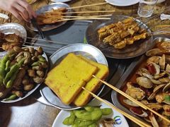 -清真·馬坡二旦烧烤(人生一串拍摄店)