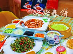 -姥姥春饼·烤鸭(未央路盛龙店)