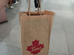 -Tims天好咖啡·贝果(成都东站捷枫店)