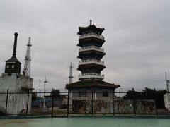 -蟒山国家森林公园-停车场