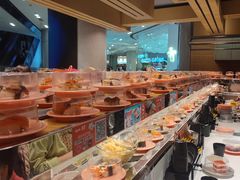 -争鲜回转寿司(朝北大悦城店)