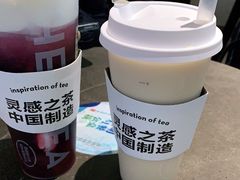 -喜茶(上海兴业太古汇店)