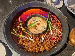 -捞锅坝子老火锅(汽博中心店)