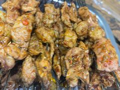 烤肉-清真·马峰烤肉(小学习北巷店)