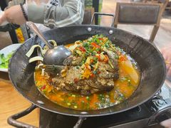 美味馋嘴鱼-常株潭湖南菜(水木丹华店)