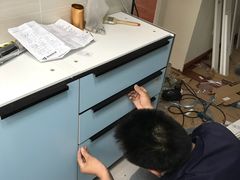 -佰丽爱家全屋定制(汶水店)