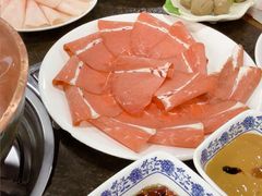 -马记伊源斋涮肉·清真菜(百子湾店)