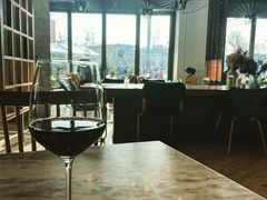 靠窗位-The Rug Cafe(王府中环店)