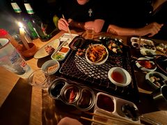 -百年食客韩式烤肉(南三环店)
