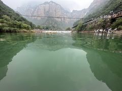 -河南宝泉旅游区