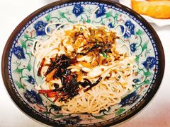 蛏子拌面-明呈黄鱼面馆(斜土路店)