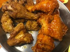 -BHC炸鸡(明洞总店)