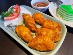 越式香炸墨鱼卷-大头虾越式风味餐厅(光明广场店)
