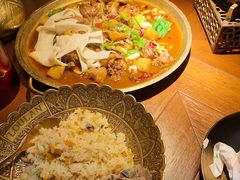 -楼兰新疆主题餐厅(苏州中心店)