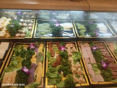 -一绪に寿喜烧(虹悦城店)