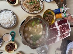 -伟记牛肉(金鸿公路店)